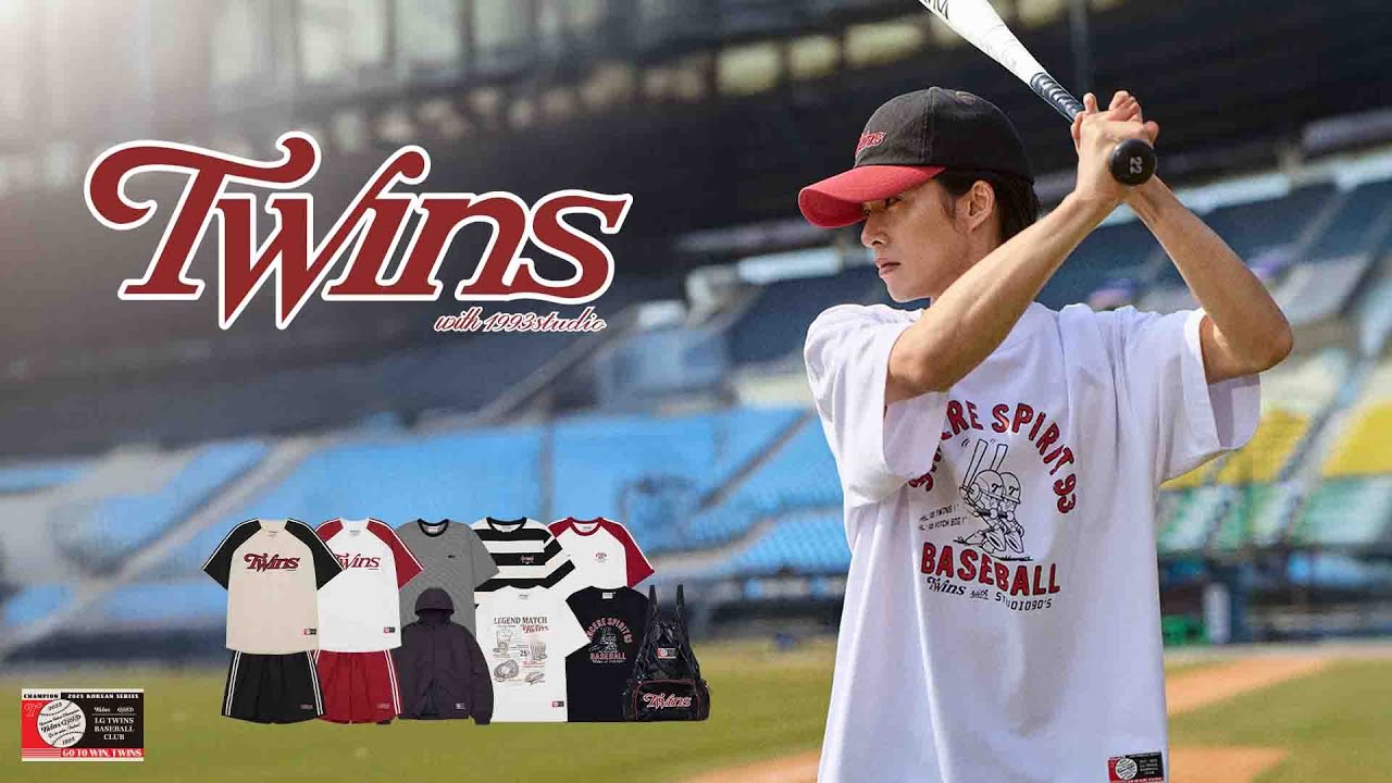 1993STUDIO x LG TWINS  CAMPAIGN VIDEO