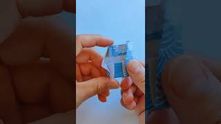 Create adorable origami candy boxes: Line up & Eat Fruit