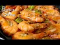 Garlic Butter Shrimp | Shrimp recipe with sprite