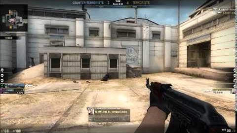 ZE MLG CHOCO ak 47 360 noscope 420 swag quatriple kill EARLY ALPHA