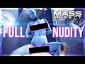 Mass Effect Andromeda - Contains FULL NUDITY - More Hardcore Than 1/2/3