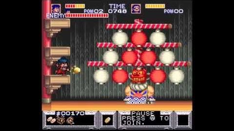 The Legend of the Mystical Ninja [Part 3]