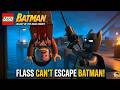 LEGO Batman Legacy of the Dark Knight - Flass Can't Escape Batman!