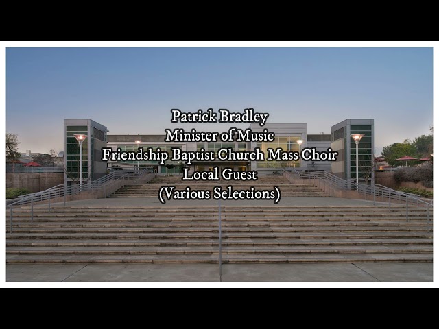 Patrick Bradley - Celebration