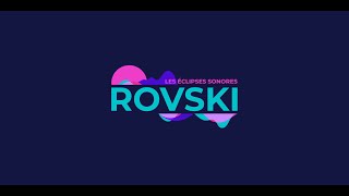 ROVSKI / LES ÉCLIPSES SONORES - Live à L'Astrolabe