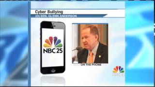 Educators hope cyberbullying legislation becomes law