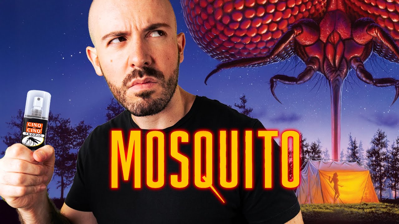 Sinistre Étron - Mosquito