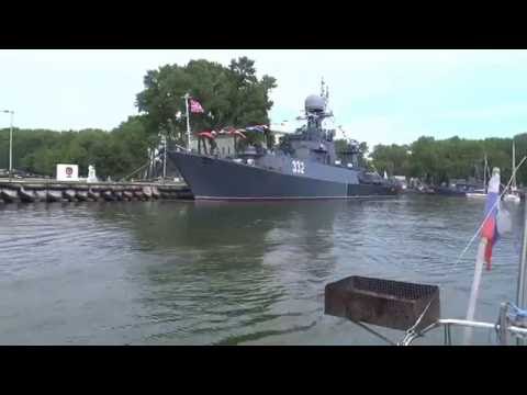 Naval base in