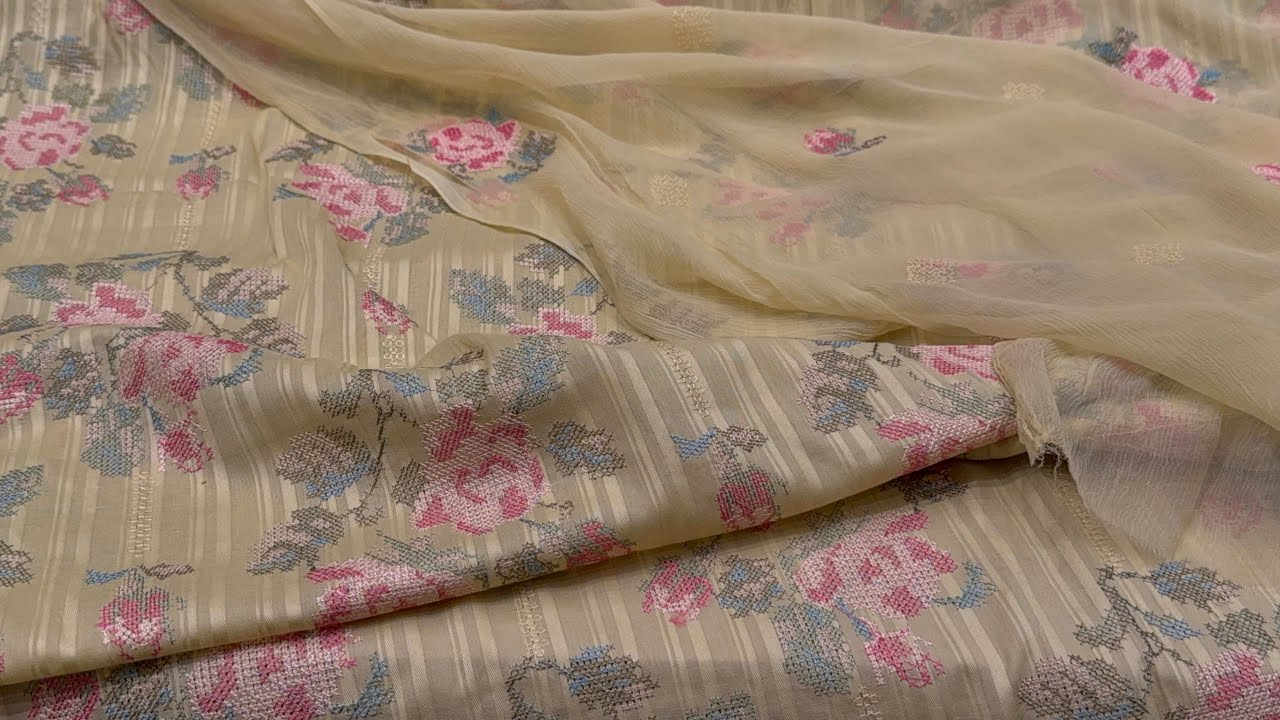 Bareeze new Sum’er  volume 1 2026|| Bareeze embroidered collection 