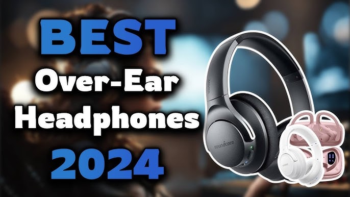 LOS 5 MEJORES AURICULARES DE DIADEMA BARATOS DE 2024 