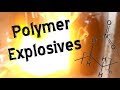 Energetic Polymers and PVN - Explosions&amp;Fire