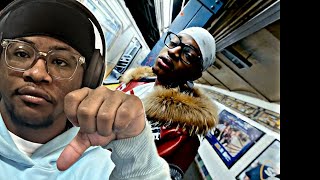 Ron Reacts To CHOW LEE - SNA! [OFFICIAL VIDEO]