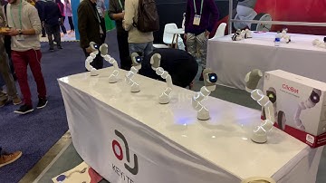 Clicbot robot toy ces2020