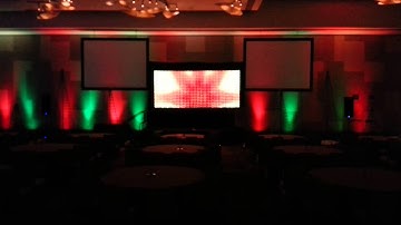 Minleon - The Aria Las Vegas Event