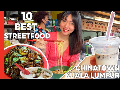 Video: På Ett Street-food-uppdrag I Kuala Lumpur 