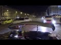 Боком в 2014-й! STREET DRIFT Epidemic in Irkutsk! The BEST moments of Winter!