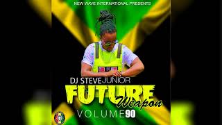 DJ stevo junior future weapon vol 50