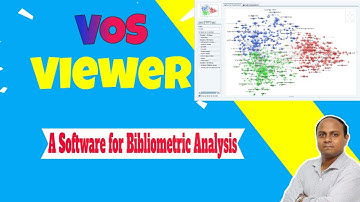 VOS Viewer Software for Bibliometric Literature Review|| VOS Viewer for Literature Review|#VOSViewer