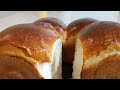 우유식빵 초간단 에어프라이어 노버터  | How to make easy milk bread at home