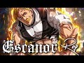 Escanor Rap - "Cruel Sun" | Daddyphatsnaps ft Rustage  [Seven Deadly Sins]