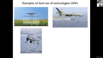 Ludovic Righetti, "Dual use issues in robotics" @ AGAINST-20 workshop
