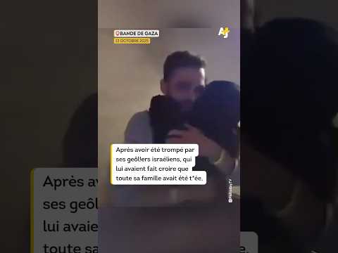 يكتشف أن عائلته على قيد الحياة