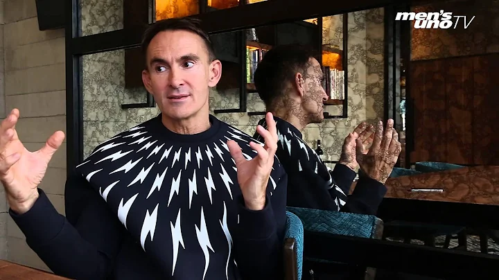 Exclusive Interview with Neil Barrett
