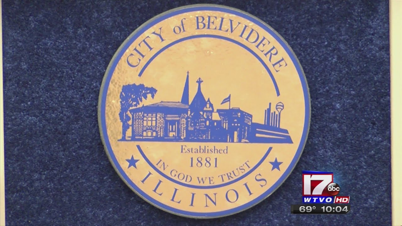 Belvidere passes sales tax hike YouTube