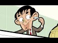 냄새나는 테디! | Mr Bean | 어린이를 위한 만화 | WildBrain 한국어