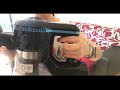 INSE N5 Cordless Vacuum Cleaner- review and test