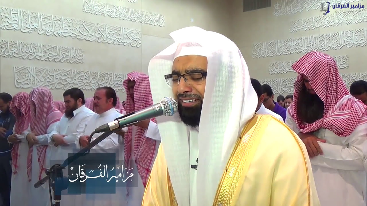 (يَوم نَقول لِجَهنم هَل امتلَأْت) مهما كثر المجرمون فجهنم جزاءهم للشيخ ناصر القطامي | رمضان 1436هـ