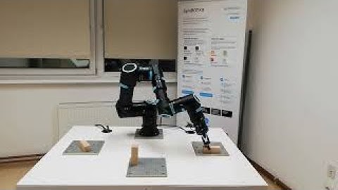 6-axis Collaborative Robotic Arm