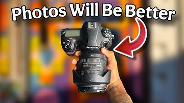 Why DSLR Is STILL the Best Camera You Can Buy