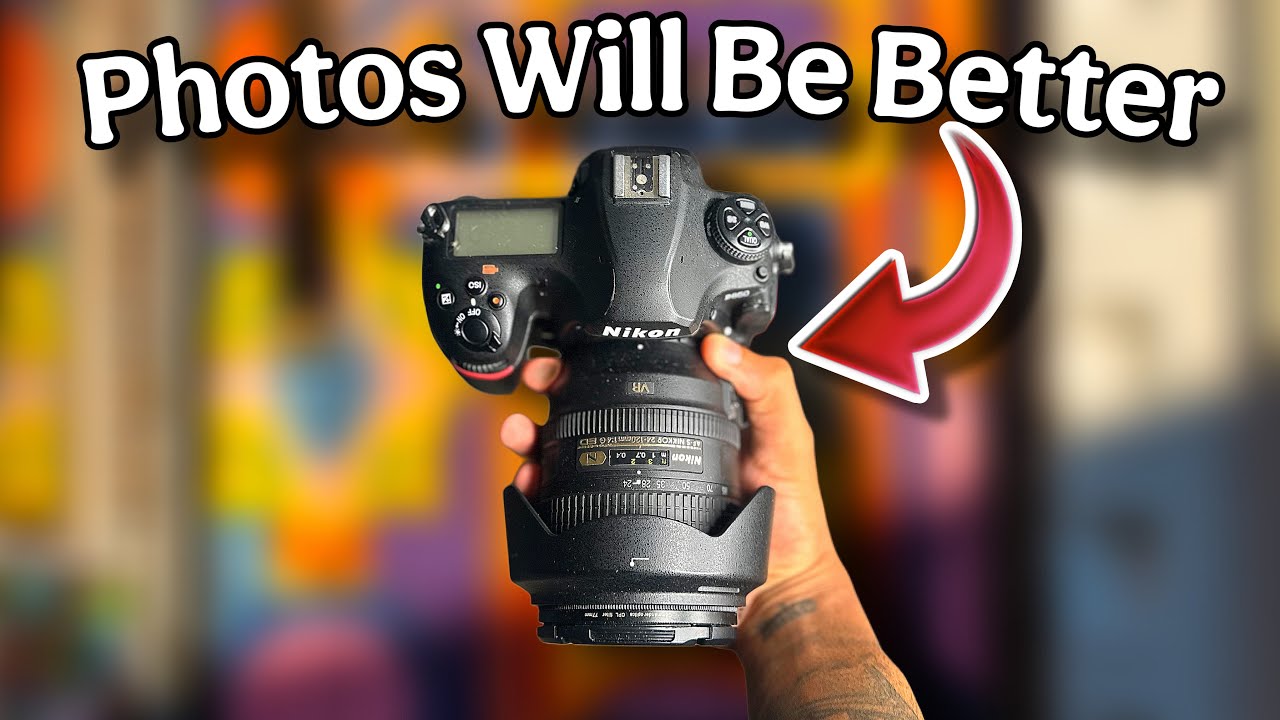 Why DSLR Is STILL the Best Camera You Can Buy