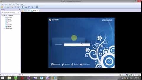 Cài Đặt và Cấu Hình DHCP trên CentOS