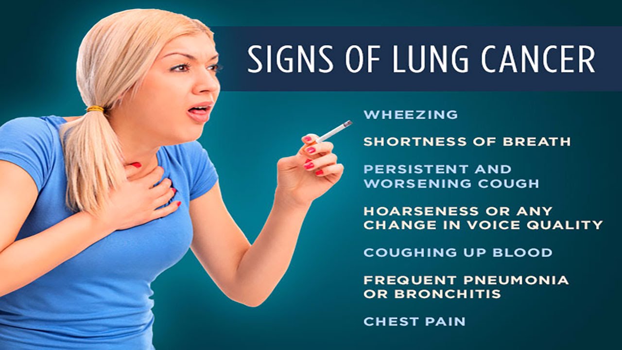 Cancer Lung Pictures