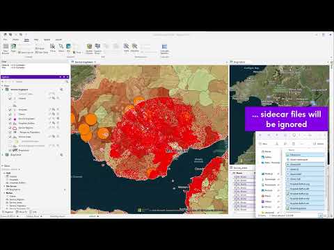 MapInfo Pro v23.3: Drag and Drop Files and Tables