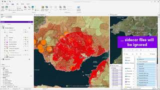 MapInfo Pro v23.3: Drag and Drop Files and Tables
