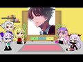 Tonikawa reacts to Nasa's past as Ayanokoji | 1/2 | Rus/Eng
