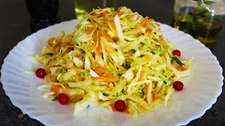 Овощной Витаминный Низкокалорийный Салат Очень Вкусный и Полезный Простой Рецепт Овощной Витаминный Низкокалорийный Салат Очень Вкусный и Полезный Простой Рецепт