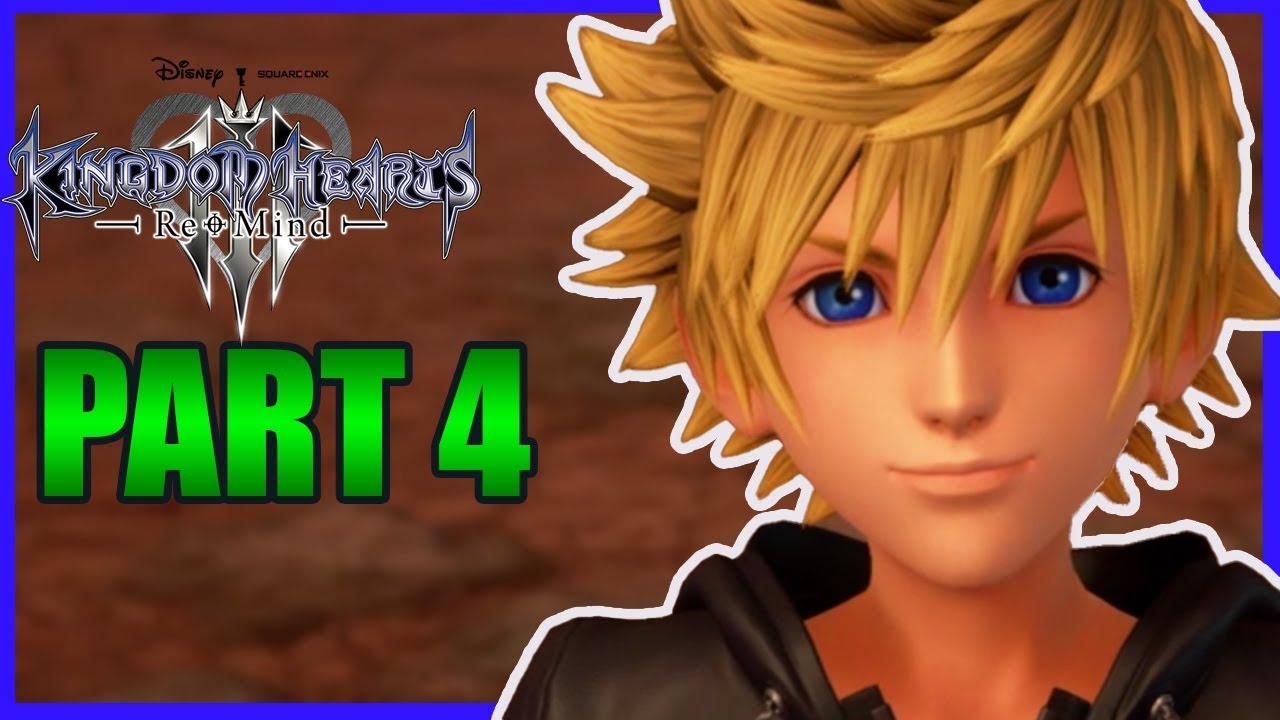 Kingdom Hearts Roxas Returns With His Friends Axel And Xion To