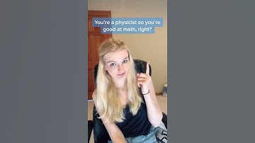 You