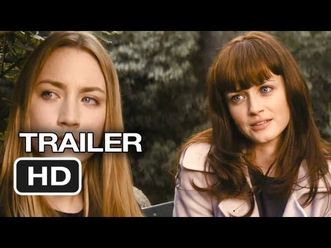 Violet & Daisy Official Trailer #1 (2013) - Saoirse Ronan, Alexis Bledel Movie HD