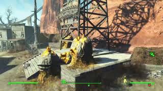 Fallout 4 raiders take over part 5