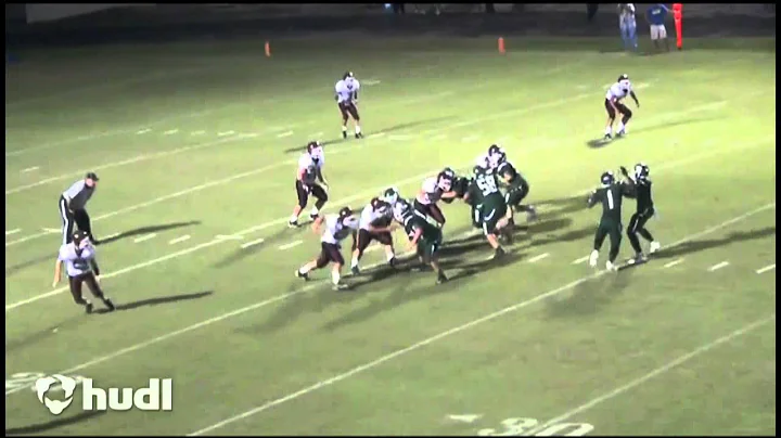Terrell Reynolds - Senior Non-District Season High...