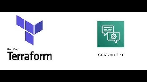 Build and Deploy an Amazon LEX chatbot using Terraform, ChatGPT, and GitHub Actions (INTRO)