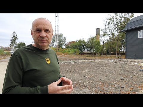 ЦЕ НЕЗАКОННЕ БУДІВНИЦТВО ГОЛОВА СІЛЬРАДИ БИШЕВА