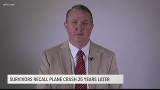 U.s. Air Flight 1016 25 Years Later Survivors Speak