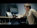In The Studio with Torn Hawk
