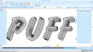 Brother PE Design Next: Digitizing for 3D Foam (Lesson 38) Brother PE Design Next: Digitizing for 3D Foam (Lesson 38)